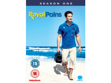 Royal Pains Season 1 DVD