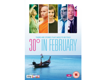 30 Degrees In February Season 1 (aka 30 I Februari) DVD