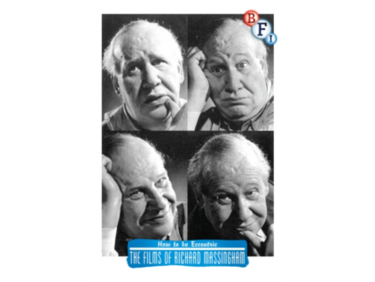 The Richard Massingham Collection DVD