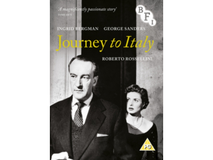 Journey To Italy DVD