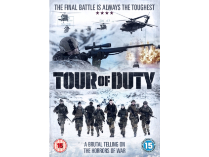 Tour Of Duty DVD