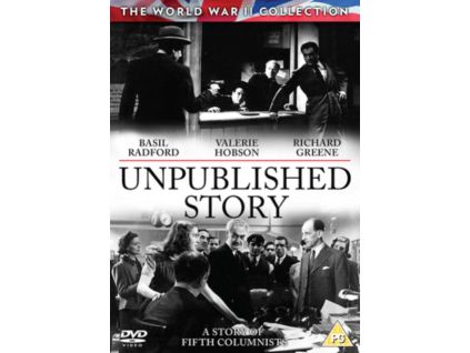 2098176 unpublished story dvd