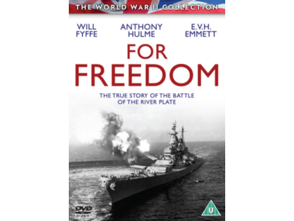 For Freedom DVD