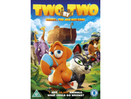 Two by Two DVD