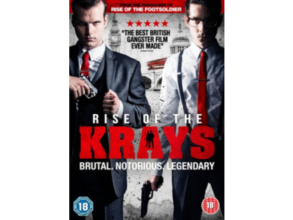 The Rise Of The Krays DVD