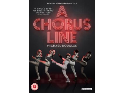2098227 a chorus line dvd