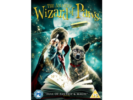 The Amazing Wizard Of Paws DVD