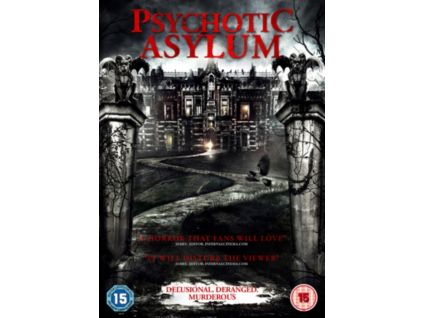 2098275 psychotic asylum dvd