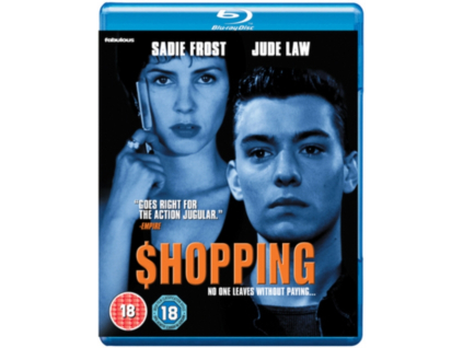 Shopping Blu-Ray