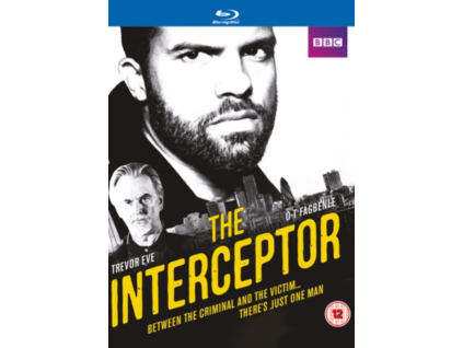 The Interceptor - Complete Mini Series Blu-Ray