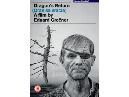 Dragons Return (Aka Drak Sa Vracia) DVD