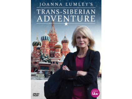 Joanna Lumleys - Trans-Siberian Adventure DVD