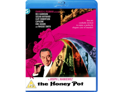 The Honey Pot Blu-Ray