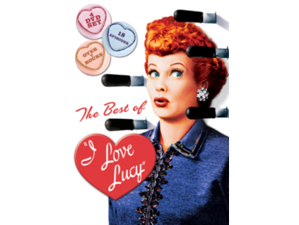 I Love Lucy - The Very Best Of DVD