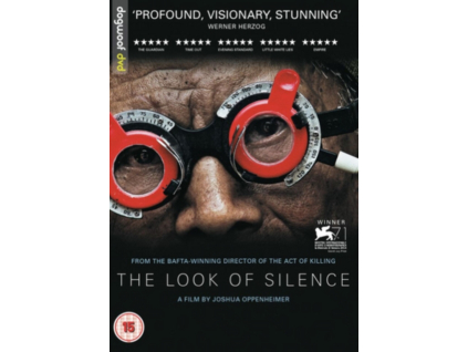 The Look Of Silence DVD