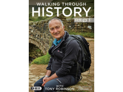 Walking Through History Series 3 DVD