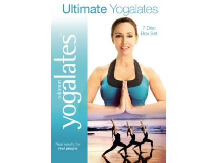 Yogalates - Ultimate Yogaletes Complete Collection DVD
