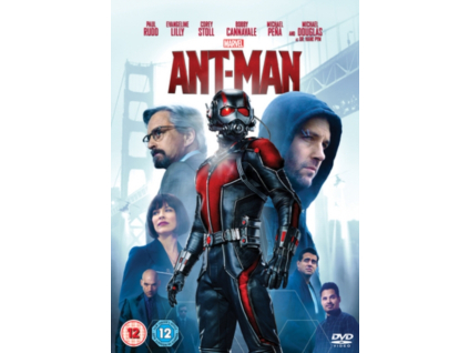 Ant-Man DVD