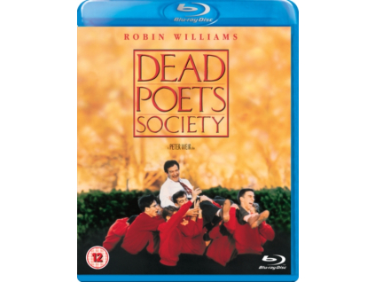 Dead Poets Society Blu-Ray