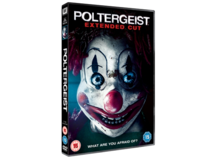 Poltergeist (2015)  Extended Cut DVD