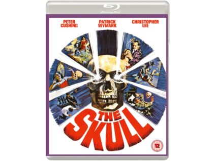 2098452 the skull blu ray