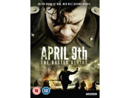 2098467 april 9th dvd