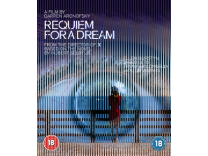 Requiem For A Dream Blu-Ray