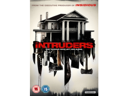 Intruders DVD
