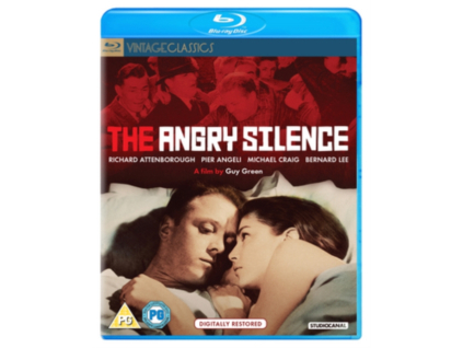 The Angry Silence Blu-Ray
