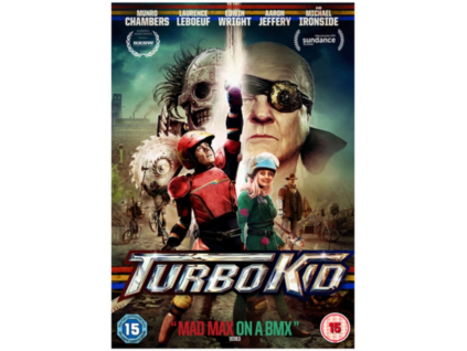 Turbo Kid DVD