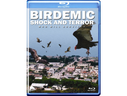 Birdemic - Shock And Terror Blu-Ray