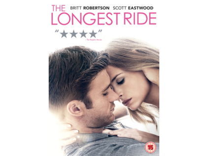 The Longest Ride DVD