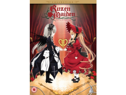 Rozen Maiden - Zuruckspulen Collection DVD
