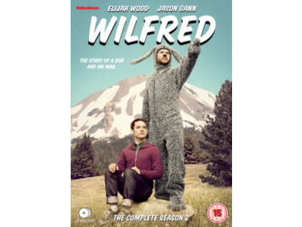 Wilfred Season 2 DVD