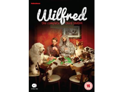 2098521 wilfred season 3 dvd