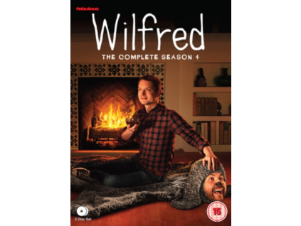 Wilfred Season 4 DVD
