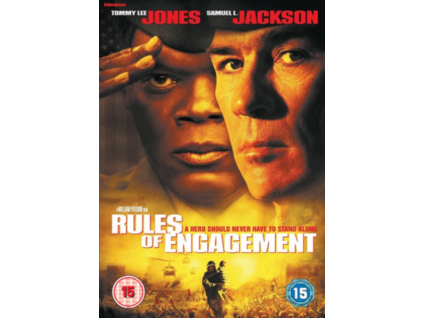 Rules Of Engagement DVD