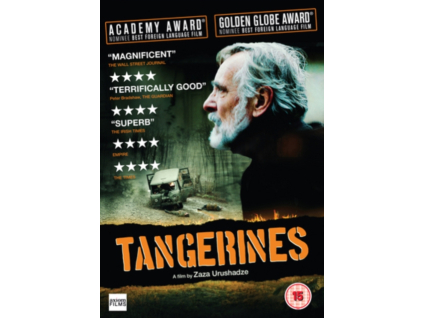 Tangerines DVD