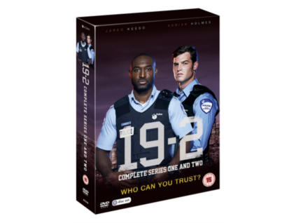 19-2 Series 1 to 2 DVD