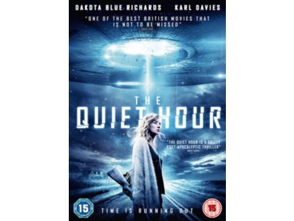 2098563 the quiet hour dvd