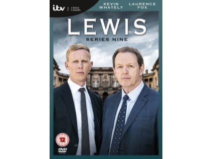 Lewis Series 9 DVD