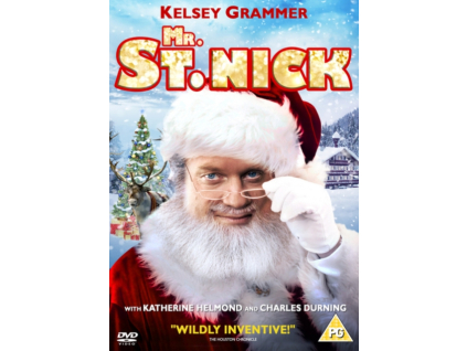 Mr St Nick DVD