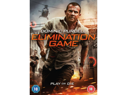 The Elimination Game DVD