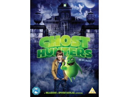 Ghosthunters DVD