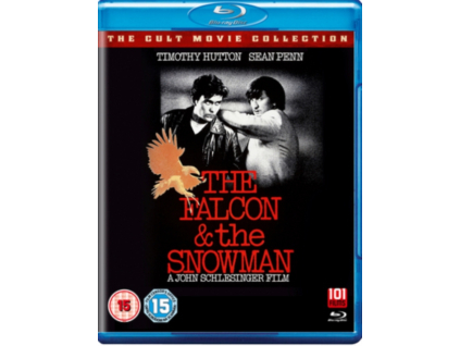 The Falcon And The Snowman Blu-Ray