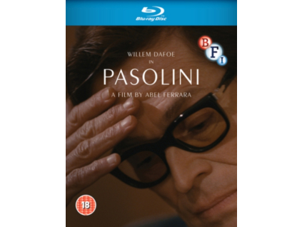 Pasolini Blu-Ray