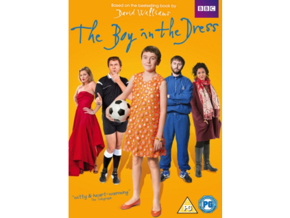 The Boy In The Dress DVD