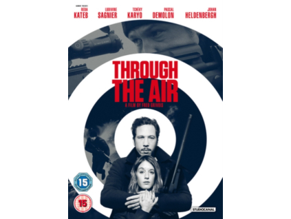 Through The Air DVD