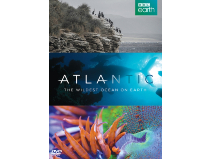 Atlantic - The Wildest Ocean On Earth DVD