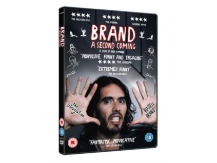 2098677 brand a second coming dvd